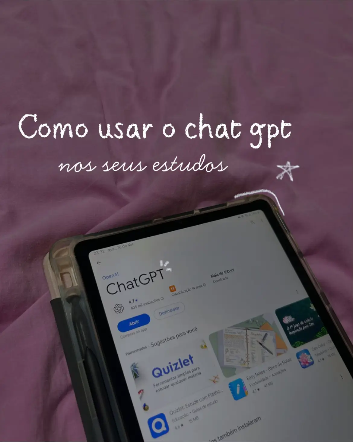 Amo utilizar o chat para me ajudar nos estudos! Testem e me contem o que acharam🫶🏼 #estudante #dicasdeestudos #chatgpt #iaparaestudos #concurseiro #faculdade #estudecomigo 