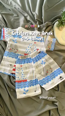 Gambarnya lucu #xyzbca #racuntiktok #bajuanak #setelananak #bajubayi 