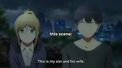 this scene made me laugh so hard 😭  #loveofkillanime #loveofkill #underated #anime #fyp 