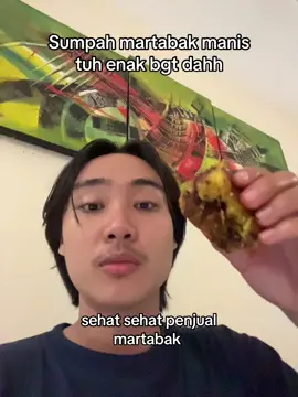 jadi kgn di bawain martabak sama dia… #relateable #jokes #martabakmanis #martabak 