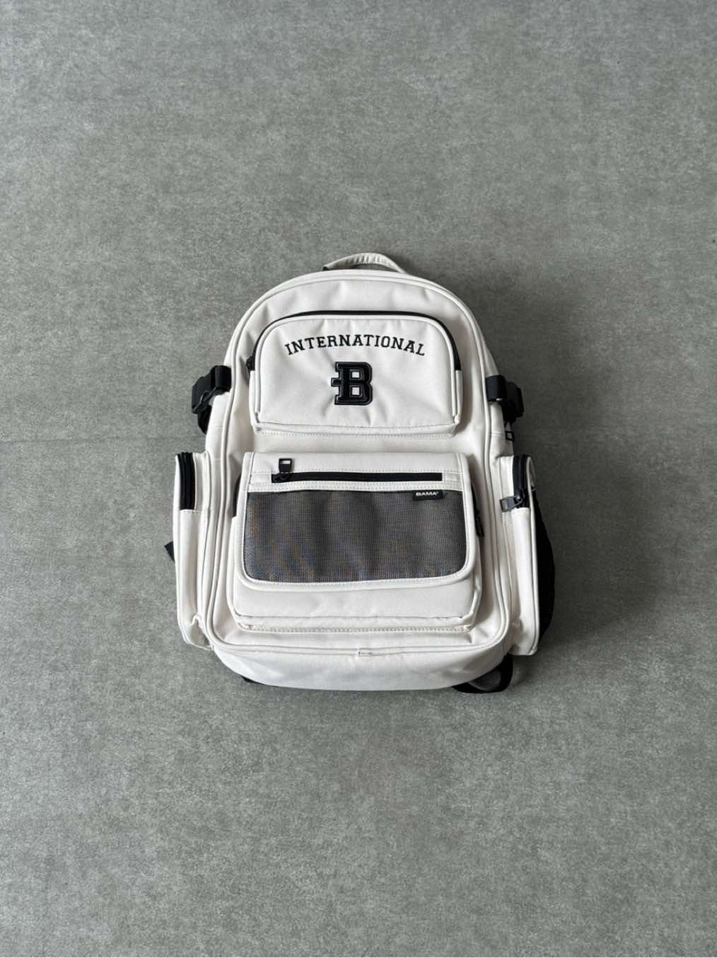 Balo BAMA BORDER BACKPACK👆🏾.                #fyp #viral #bama #xuhuong #getreadywithme 