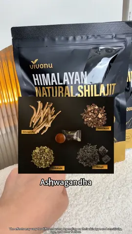 What do they taste like?#vivonu #shilajit #menhealth #fortheboys #tiktokmademebuyit