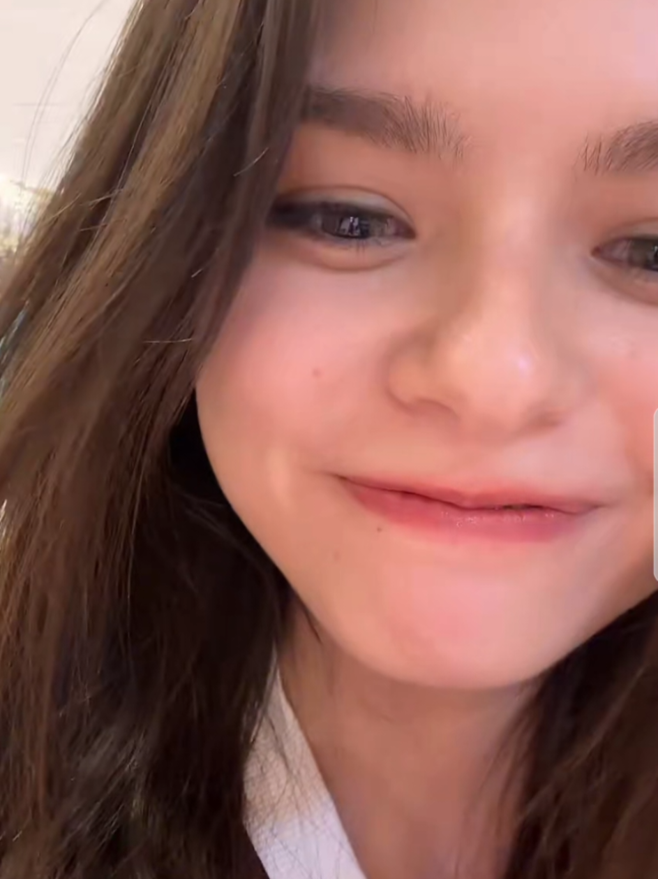 Becky's Smile #Becky #beckyarmstrong #beckyrebeccapatriciaarmstrong #เบคกี้ #fyp #viral