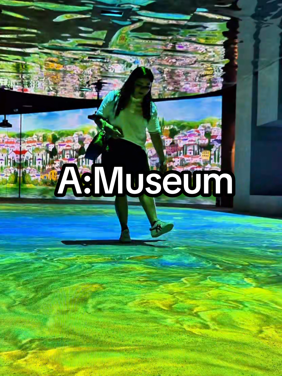 When life gives you lemons, make lemonade. But what if your hands are too tired to squeeze anything at all? #whenlifegivesyoulemons #amuseum #klook #klooktravel #klookph #philippines #ayalamalls 