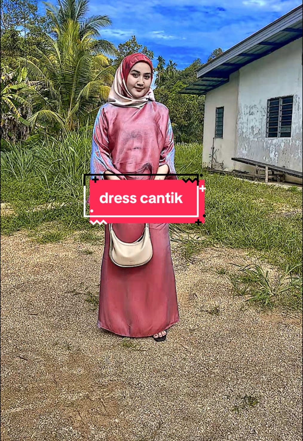 yale yale🥰 #fypviralシ #dressmurah #bajuraya2025 #fypsounds 