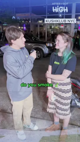 Her last words were too good #streetinterview #publicinterview #nyc