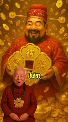 Đồng xu hoa mai là một vật phẩm phong thủy truyền thống mang ý nghĩa chiêu tài, giữ lộc và thu hút may mắn. Đồng xu được thiết kế dựa theo hình ảnh bông hoa mai 5 cánh, tượng trưng cho ngũ phúc lâm môn: Phúc – Lộc – Thọ – Khang – Ninh.#dõnguhoamai #tailocmayman 