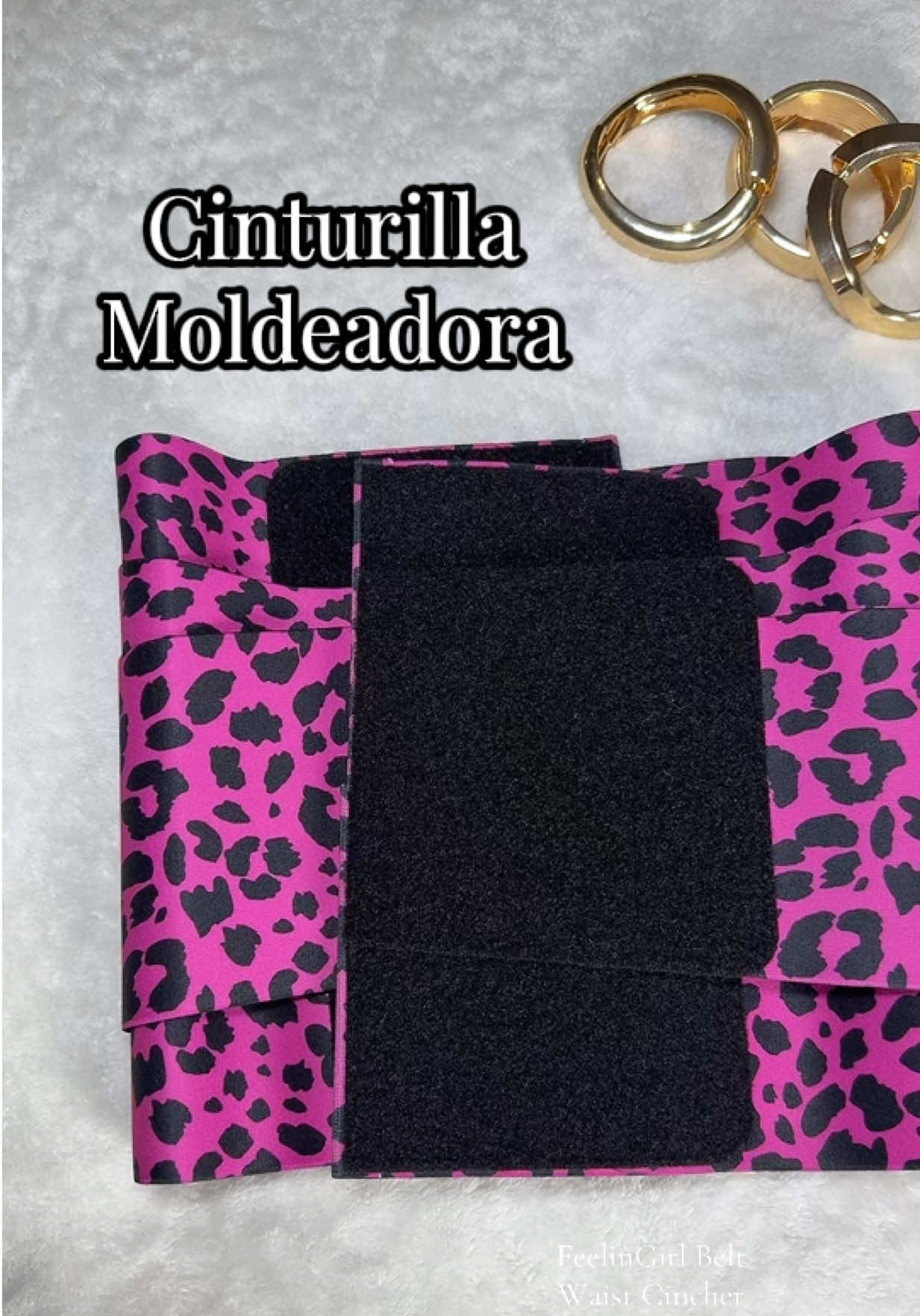 Cinturilla moldeadora #cinturilla #moldeadoras  @feelingirloffical #feelingirl #feelingirlshapewear 