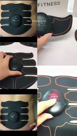 No excuses. Just abs. Stick. Train. Repeat. #EMStrainer #abstrainer #homeworkout #fitnesstools #TikTokFitness #reelstrending #bodygoals #absathome #summerbody #noexcuses