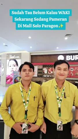 #waki #wakilife #wakiindonesia #wakiid #wakilifeindonesia #fyp 