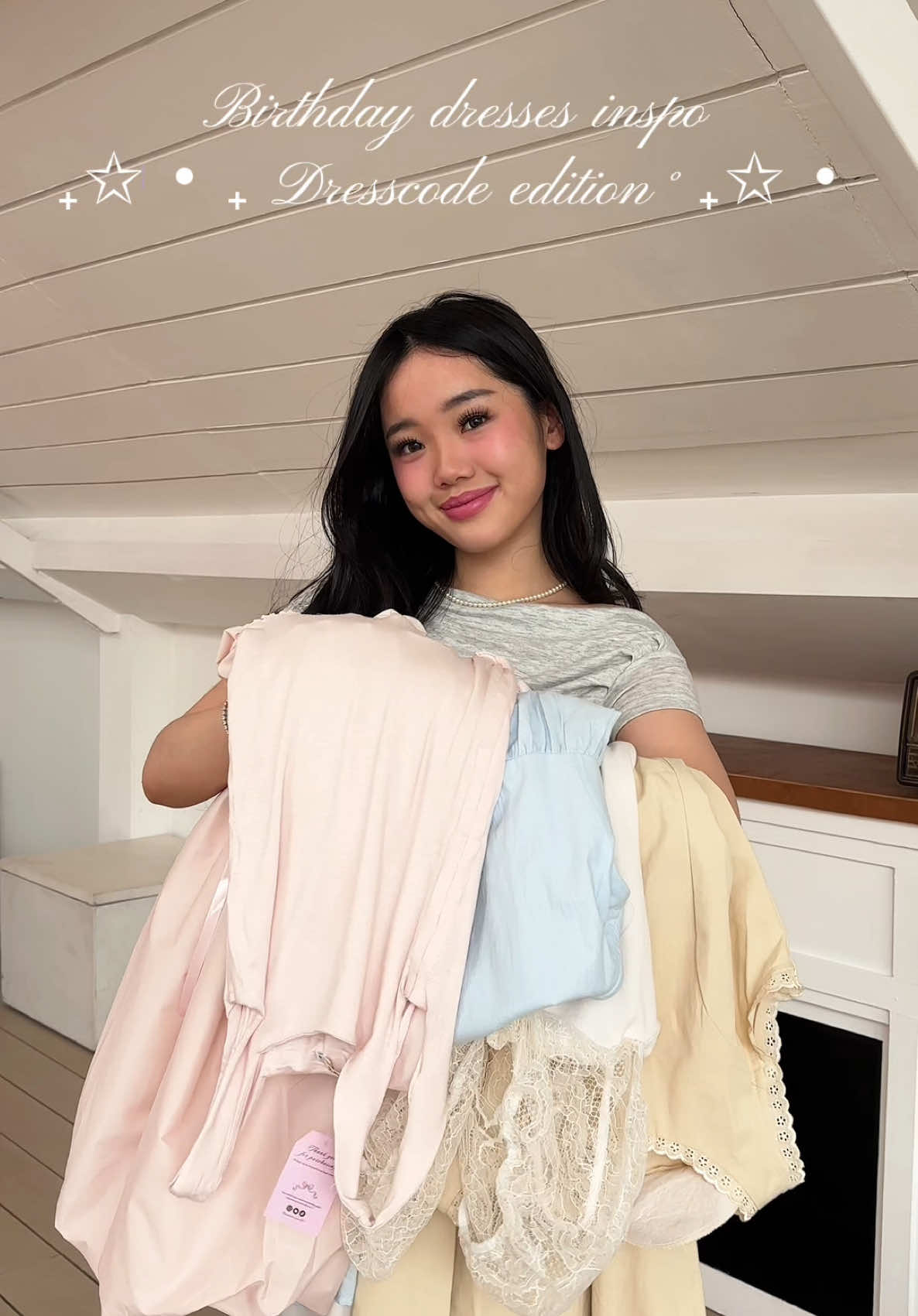 Invited to the party? Here’s your dresscode inspo!😉💗 #OOTD #dressinspo #outfitideas #dresses 