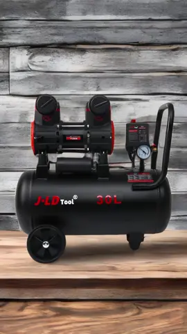 JLD Kompresor Angin 30L Oilless Listrik 1100W Alat Tekanan Udara 220V Mesin Pompa Angin Kompresor Pompa Angin Ban Mobil Kompresor Kendaraan#fyp #kompresor #kompresorangin #viral #berkualitas #terlaris #cuantanpabatas #hematbanyak #fypシ゚ #fyppppppppppppppppppppppp 