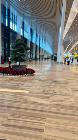 Hãy đến chiêm ngưỡng nhà ga T3 1 lần trong đời #vietjetair #vietnamairlines #tânsonnhat #xuhuongtiktok 