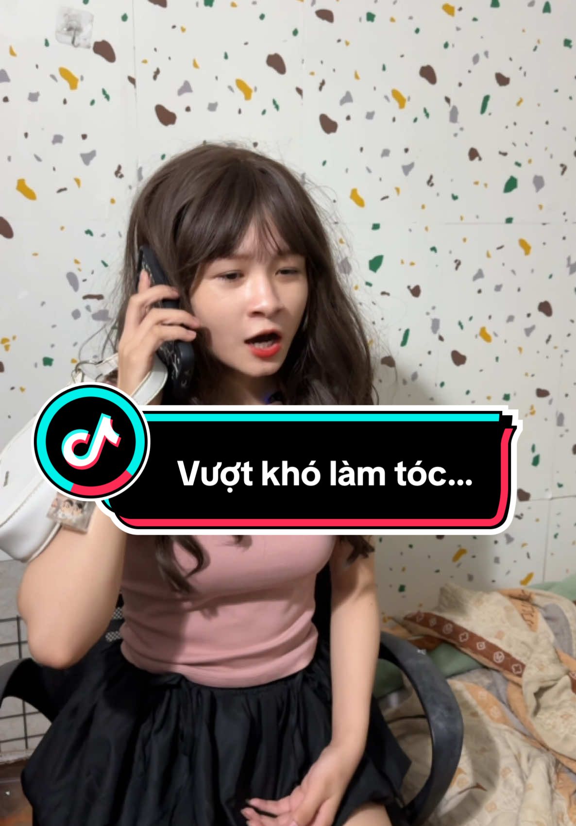 Thực sự thì không cản được đâu…#thaogold @Bé 2ka8 ( THAO GOLD ) 