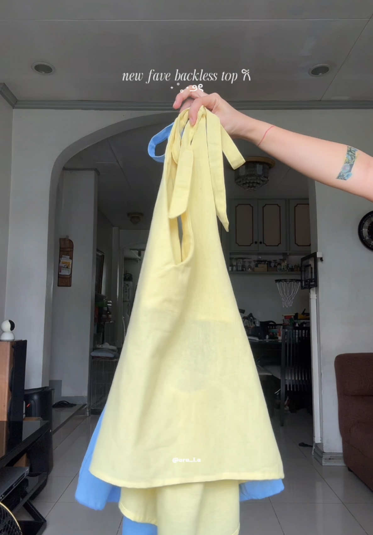 backless top reco for summer ✨ #summeroutfit #topforsummer 