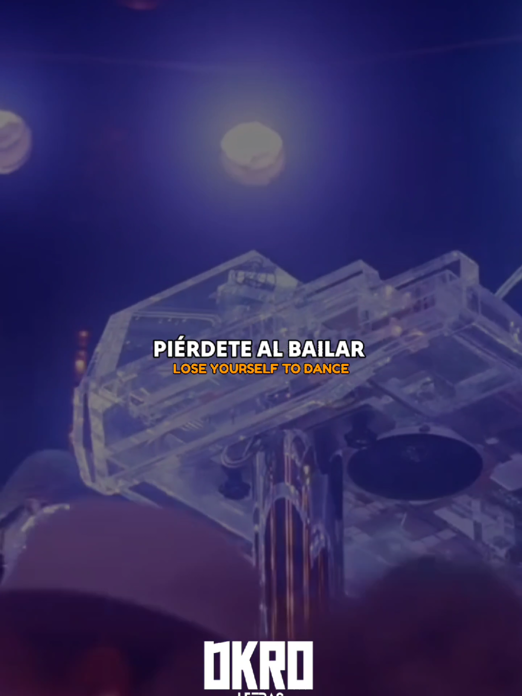 Daft Punk ft Pharrell Williams • Lose Yourself To Dance  #musica #letras #canciones #subespañol #lyrics_songs #foryoupage #fyp #pop #letrasdecanciones #daftpunk 