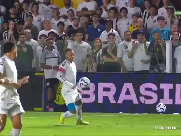 This is where football should end, not for you..!😅 Neymar was subbed off with an injury during Santos' match tonight 💔 . . . . . #cbf_forever #neymar #santos #injury #neymar #neymarjr #santos #injury #DebutMatch #neymar #santos  #cbf_forever #neymar #santos #injury