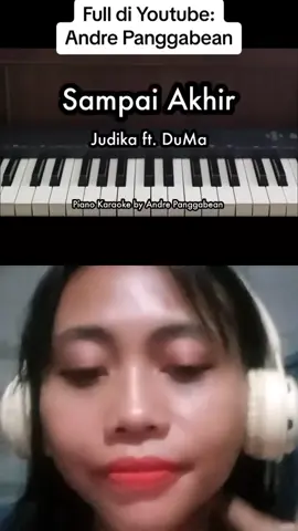 #duet dengan @Andre Panggabean #pianofyp 
