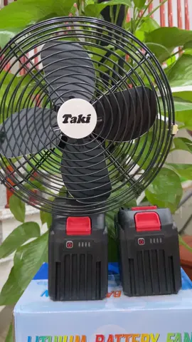 Quạt Tích Điện Cánh Sắt,Lồng Sắt Cực Chắc Chắn  Pin 20Cell Sử Dụng liên tục 10-12 Tiếng  Bảo Hành 12 tháng #quattichdien #quatpin10cell #pintrau #pin20cellmakita #pin20cellchanpinthongdung 