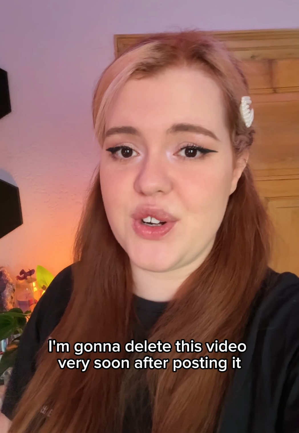 I hope I’ll see you there me pookies #gettoknowme #qanda 