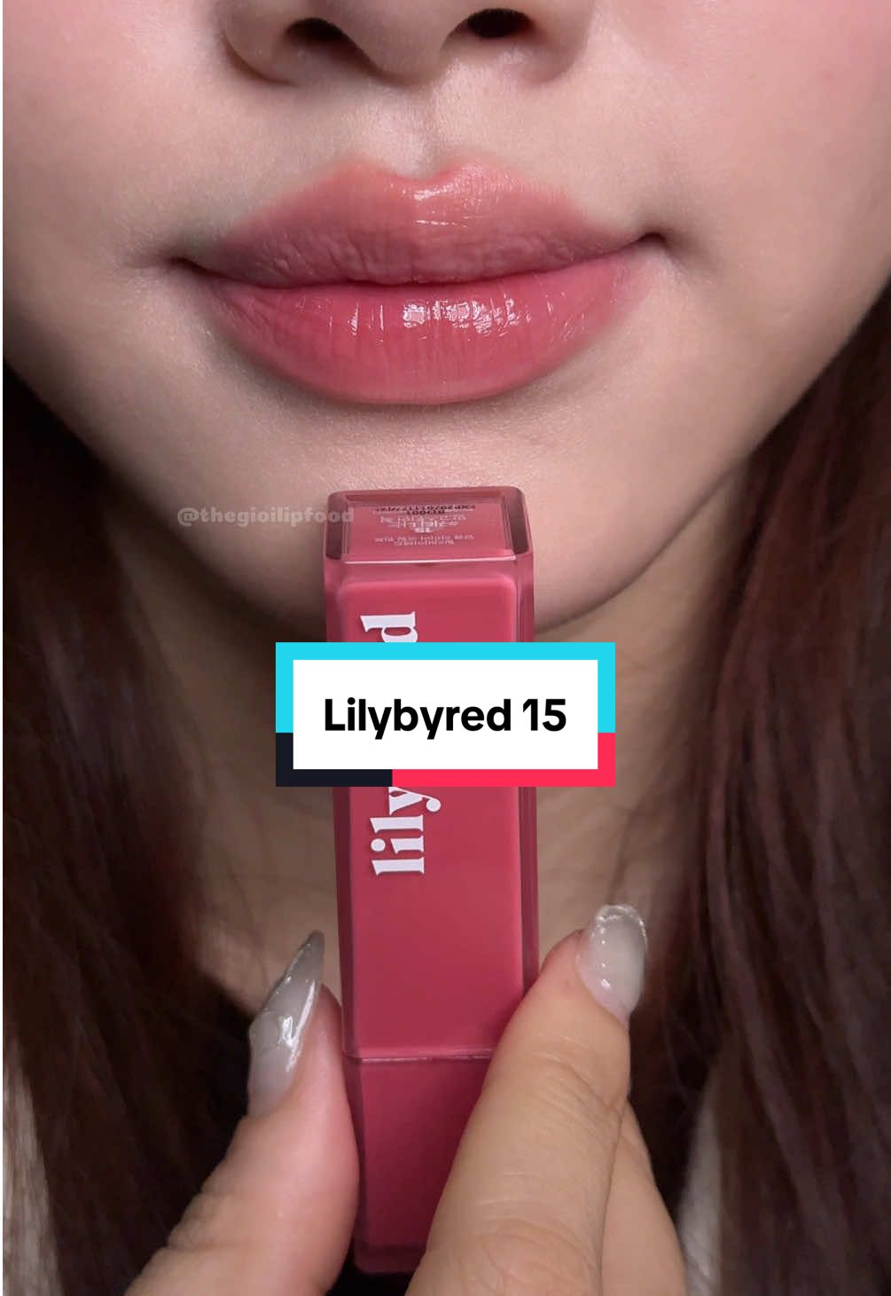 Lilybyred 15 !! #thegioilipfood #lilybyred15 #lilybyred #sonlilybyred 