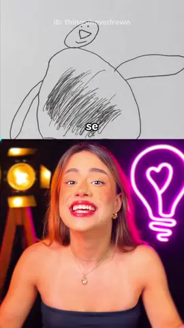 se desenhos de crianças fossem REAIS