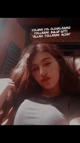 yoluna yol olduklarımız yollarını  bulup gitti  