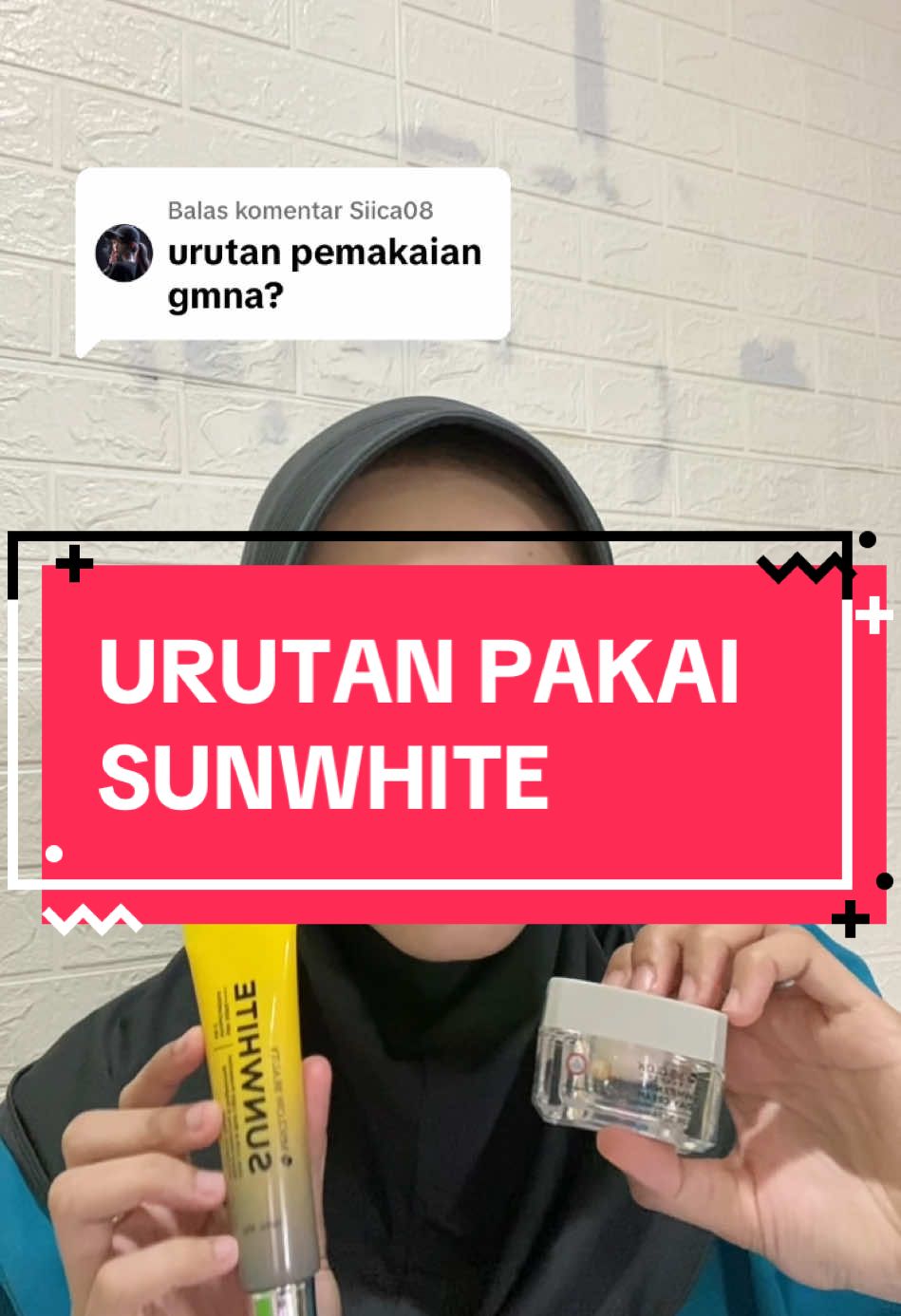 Membalas @Siica08 begitu yaaaa #msglowbeauty #msglowmadiundistributor #msglowmagetan #msglowngawi #msglowmaospati #msglowponorogo #msglowmadiun #msglowjatim #skincaremsglow #reviewmsglow #glowfluencer #MSGLOWGROWTHCOMPETITION #GLOWINGGROWINGGIVING 
