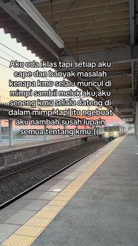 Sayangnya datang cuman di dalam mimpi doang😌 #fypage 