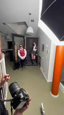 Behind the Scenes..                          #clothingbrand #ConsciousStyle #fashion #copenhagen #streetwear #contentcreation #viralcontent #fyp #OurShift 