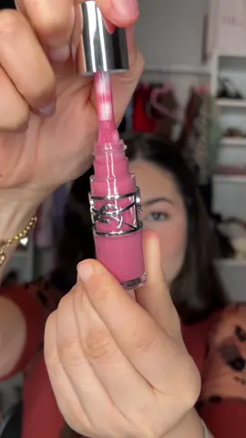 YSL Loveshine Plumping Lip Oil Gloss @YSL Beauty #giftedbyyslbeauty #yslbeauty #ysl 