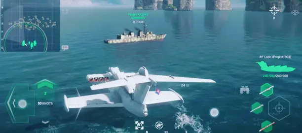 #warship #modernwarship #gaming #gamer #ekranoplan 