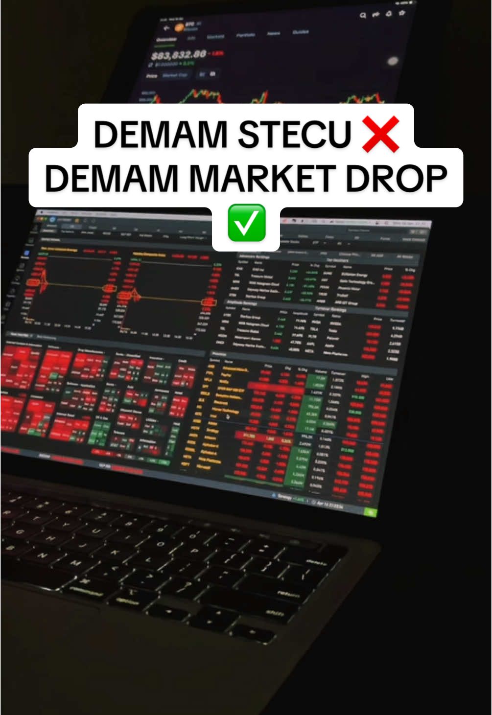 Gimana para holder saham dan crypto aman engga ? #saham #crypto #trading #invest #investasi #fyp #fypage #fyppppppppppppppppppppppp #fypdong #fypシ゚ #cuan 