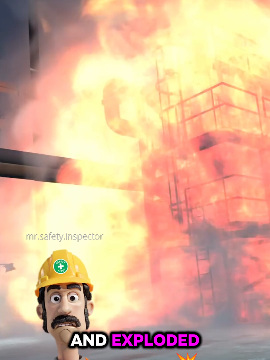 What happens when a 40 year old heat exchanger explodes at a refinery? Credit: USCSB Anacortes, Washington is a charming coastal town located on Fidalgo Island in the Pacific Northwest, known for its stunning waterfront views, vibrant boating culture, and easy access to the San Juan Islands. Nestled between Puget Sound and forested hills, Anacortes offers a laid-back, small-town vibe with a lively downtown filled with locally owned shops, seafood restaurants, and art galleries. It's a popular destination for whale watching, kayaking, and hiking, with nearby Deception Pass State Park offering dramatic cliffs and scenic trails. The city is also famous for hosting the annual Anacortes Arts Festival and serving as a key ferry terminal for travelers headed to the San Juan Islands and Vancouver Island, Canada. #refinery #safety #explosion #narration #storytime #bluecollar #foryou #fyp #trending #oshaviolation #fypシ #accident #story #disaster #mrsafetyinspector #washington