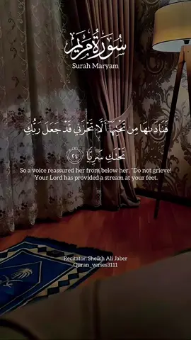 Beautiful Quran recitation by Sheikh Ali Jaber | Surah Maryam | شيخ علي جابر | سورة مريم #creatorsearchinsights #alijaber #علي_جابر #surahmaryam #سورة_مريم #quran #قران #quran_alkarim #قران_كريم #beautifulquranrecitation #تلاوة_خاشعة #قران_كريم_ارح_سمعك_وقلبك #viralvideo #fyp #fypシ #quran_verses3111 