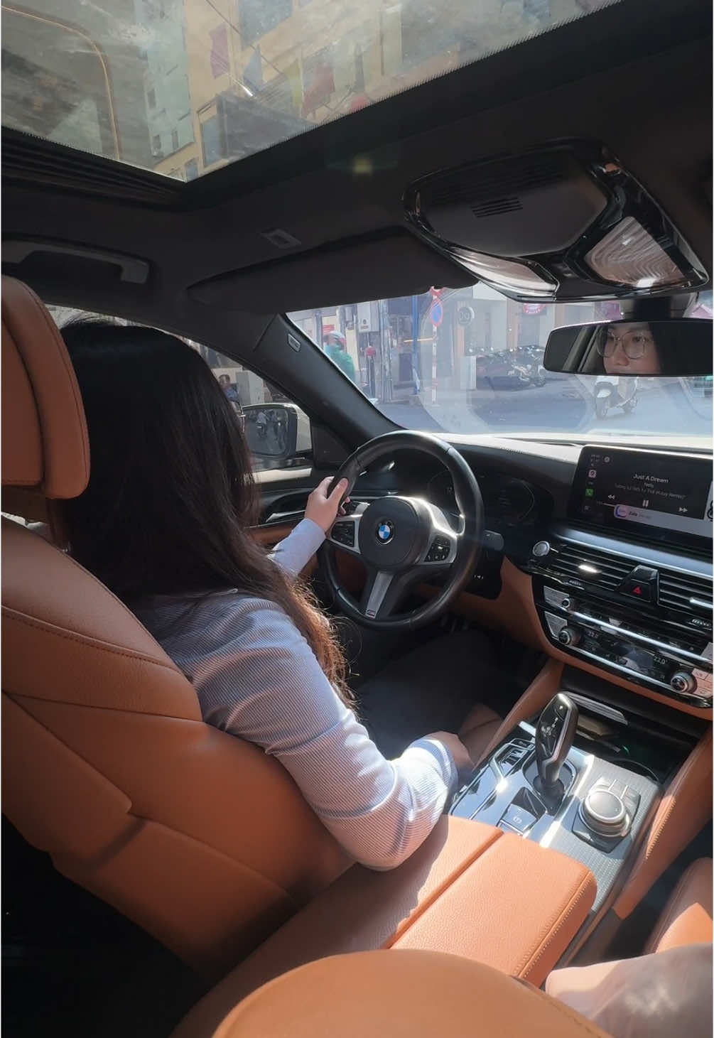 Mọi người có cảm giác là ngoại trừ những dòng siêu xe thì khi lái BMW rồi mình trải nghiệm những dòng khác cảm giác không bằng giống Nhung không nhỉ? 🚗 