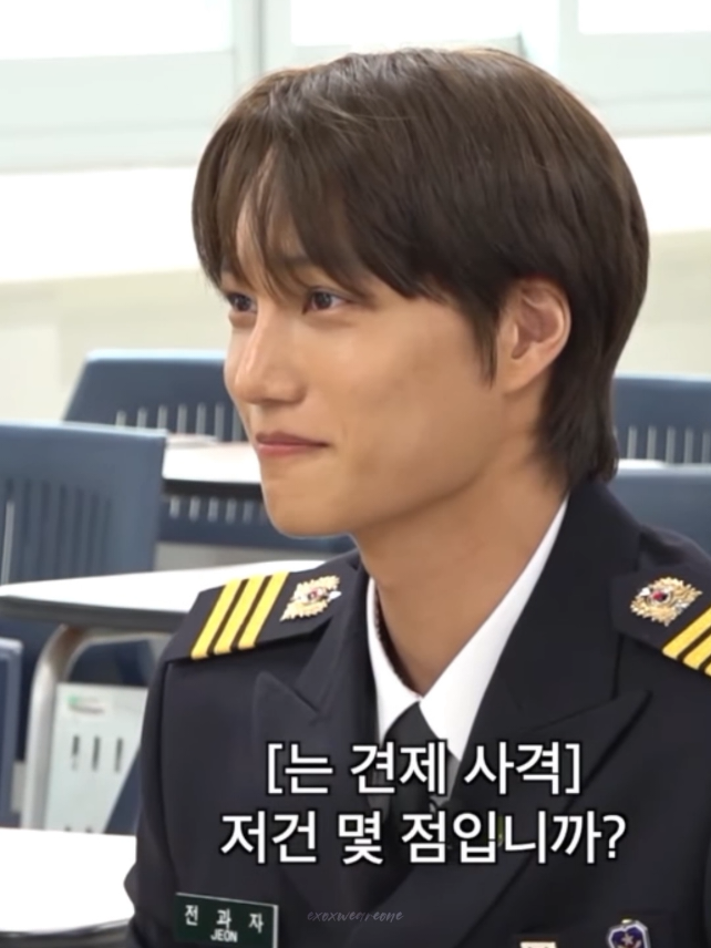 🤣🤣🤣 📺 Jeongwaja Ep 84 (OOTB Studio yt channel) #EXO #KAI #fyp 