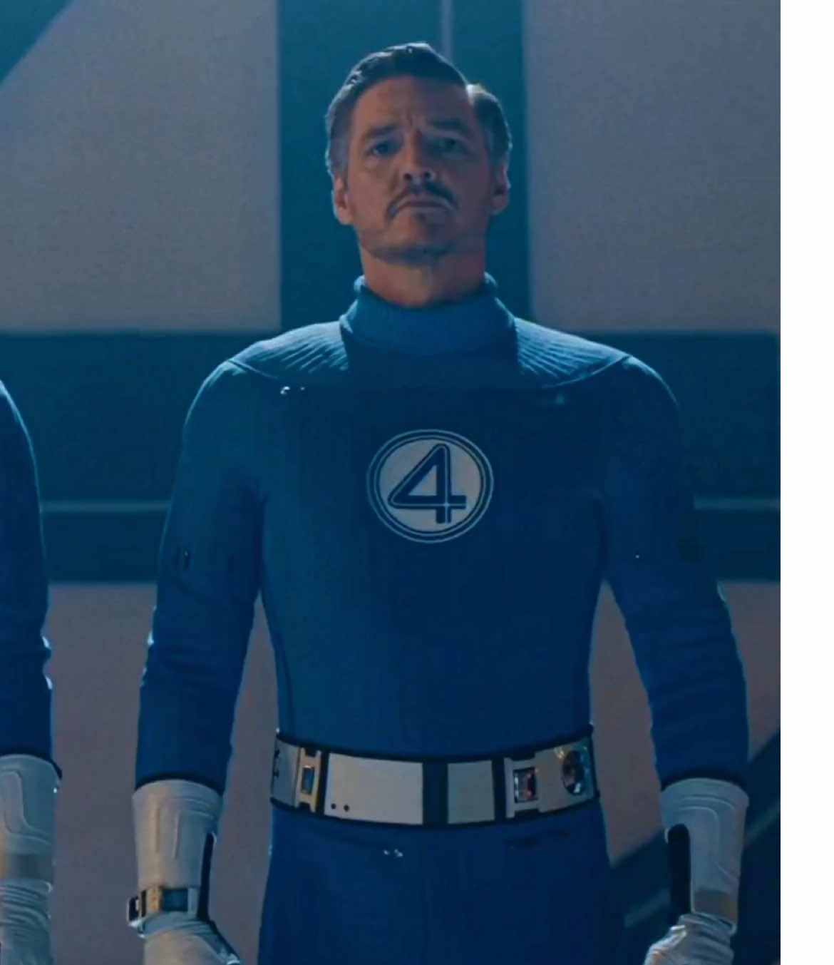 IM HYPED || In July 2019 at San Diego Comic-Con, producer and head of Marvel Studios Kevin Feige, announced that a Fantastic Four film set within the Marvel Cinematic Universe, later titled The Fantastic Four: First Steps, is in development. [184] In December 2020, it was announced Jon Watts will direct the film, [185] but he left the project for personal reasons in April 2022.[186] On September 10, 2022 at the D23 Expo, Kevin Feige revealed director Matt Shakman would be taking over the film, with a release date of November 8, 2024. [1871 On September 21, 2022, Jeff Kaplan and lan Springer were announced to be writers for the film.[188] By March 2023, Josh Friedman was hired to rewrite the script. [189] In February 2024, Pedro Pascal, Vanessa Kirby, Joseph Quinn and Ebon Moss-Bachrach were officially announced as Reed Richards, Sue Storm, Johnny Storm and Ben Grimm.[190] || Imao |I #fantasticfour #fantasticfouredit #reedrichardsedit #johnnystormedit #pedropascaledit #fantastic4edit #marveledit #mcuedit #fyp #ae #edit #omgpage #foryou #ulrichaep #Igbtq #gay