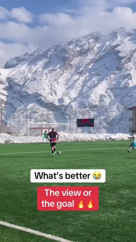 This is too dope 👏 @Julio Diaz #futbol #Soccer #soccertiktok 