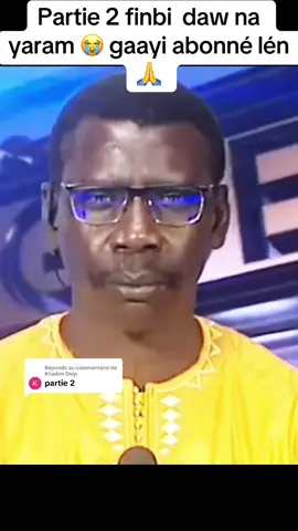 Réponse à @Khadim Diop 