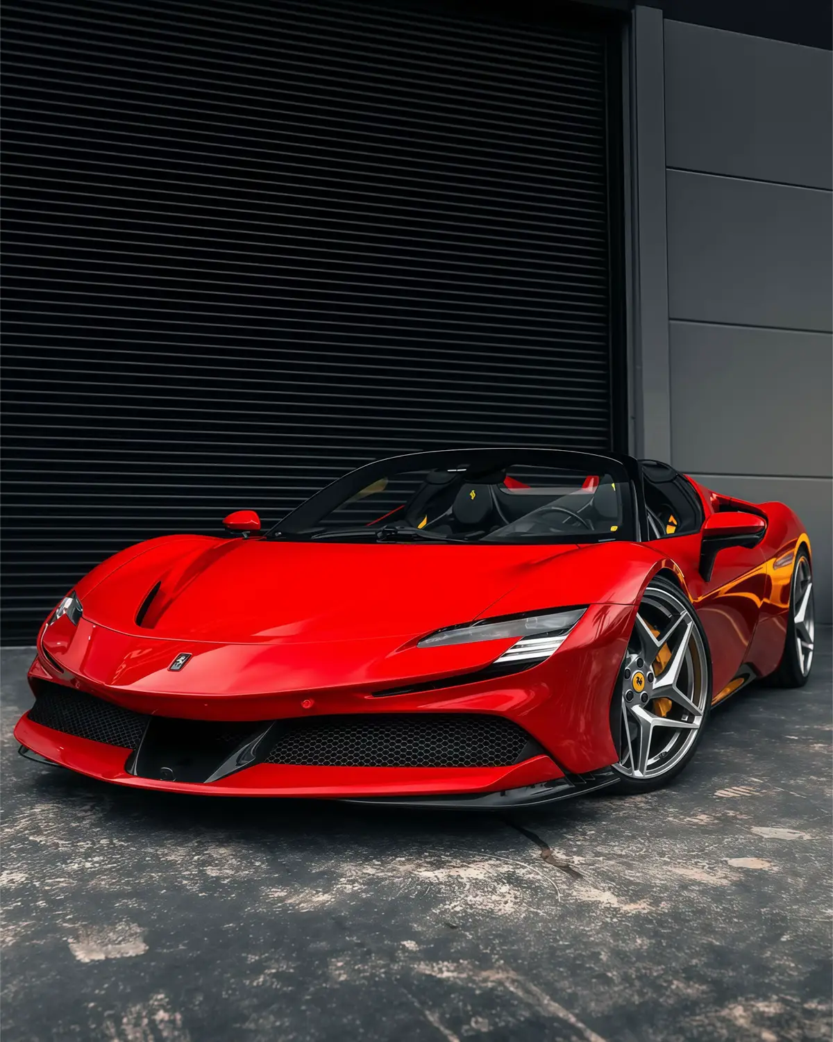 #ferrari #sf90spider #ferrarisf90spider #vlcarvn 