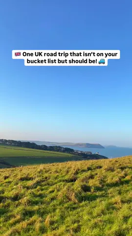 Save this Cornwall road trip itinerary! 🇬🇧🚙👇🏼 This is such an amazing UK weekend getaway! 🧡 🗺️ Cornwall is located in the Southwest of England!  🚘 It’s a gorgeous area for a road trip! Think epic beaches and a wild, rugged dramatic coastline….it’s stunning!  📆 Summer is the most popular time to visit Cornwall, but with that comes the crowds! Try and visit during shoulder seasons in spring and autumn for a beautiful road trip!    Road trip stops below 👇🏼  📍Stop 1: Godrevy Point A beautiful coastal walk with dramatic views of the sea and the lighthouse in the distance! The beach further down is also a good place to watch surfers (or go for a surf yourself!) 📍Stop 2: St Agnes Head We adored this spot. It has stunning sea views and a beautiful coastal walk. You can access the  Wheal Coates ruins from here too!  📍Stop 3: Holywell Bay This is one of our favourite beaches in Cornwall! It has awesome sand dunes and some awesome rock formations to explore (when the tide is out!). It’s a great stop to explore and have some fun.  📍Stop 4: Park Head One of our favourite stops! It joins the coastal path and is a beautiful place to wander for a couple of hours. You can access the secluded beach below during low tide, although be prepared for a very steep walk back up!  📍Stop 5: Carnewas at Bedruthan This is a gorgeous stop with a couple of viewpoints you can visit.  Note that Bedruthan steps down to the beach are closed!  📍Stop 6: Pentire Point & The Rumps This is a gorgeous spot and a great stop to visit Pentire Point and The Rumps! There is so much stunning coastal walking in this area, so a great place to explore! 📍Stop 7: Tintagel Castle waterfall You don’t need to pay to enter the castle to visit this spot. You can access the beach, Merlin’s cave and this waterfall for free. Bear in mind you can only visit during low tide. Be sure to check the tide times!  #roadtripuk #ukadventures #uktravelblogger #exploreuk #uktravel #ukroadtrip #visituk #roadtrippers #cornwallcoast #cornwallbeach #visitcornwall #discovercornwall