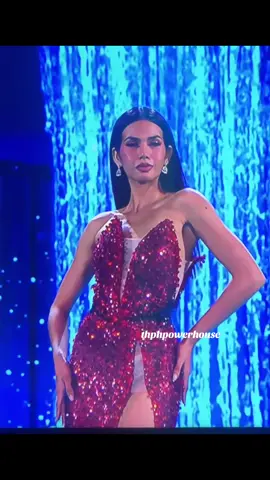 Cj Opiaza | Miss Grand International 2024 Evening Gown Rehearsal @Cj @Miss Grand International 