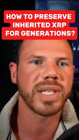 Want your heirs to preserve inherited #XRP for generations? Learn how to pass it on tax-smart through an #IRA and trust structure.