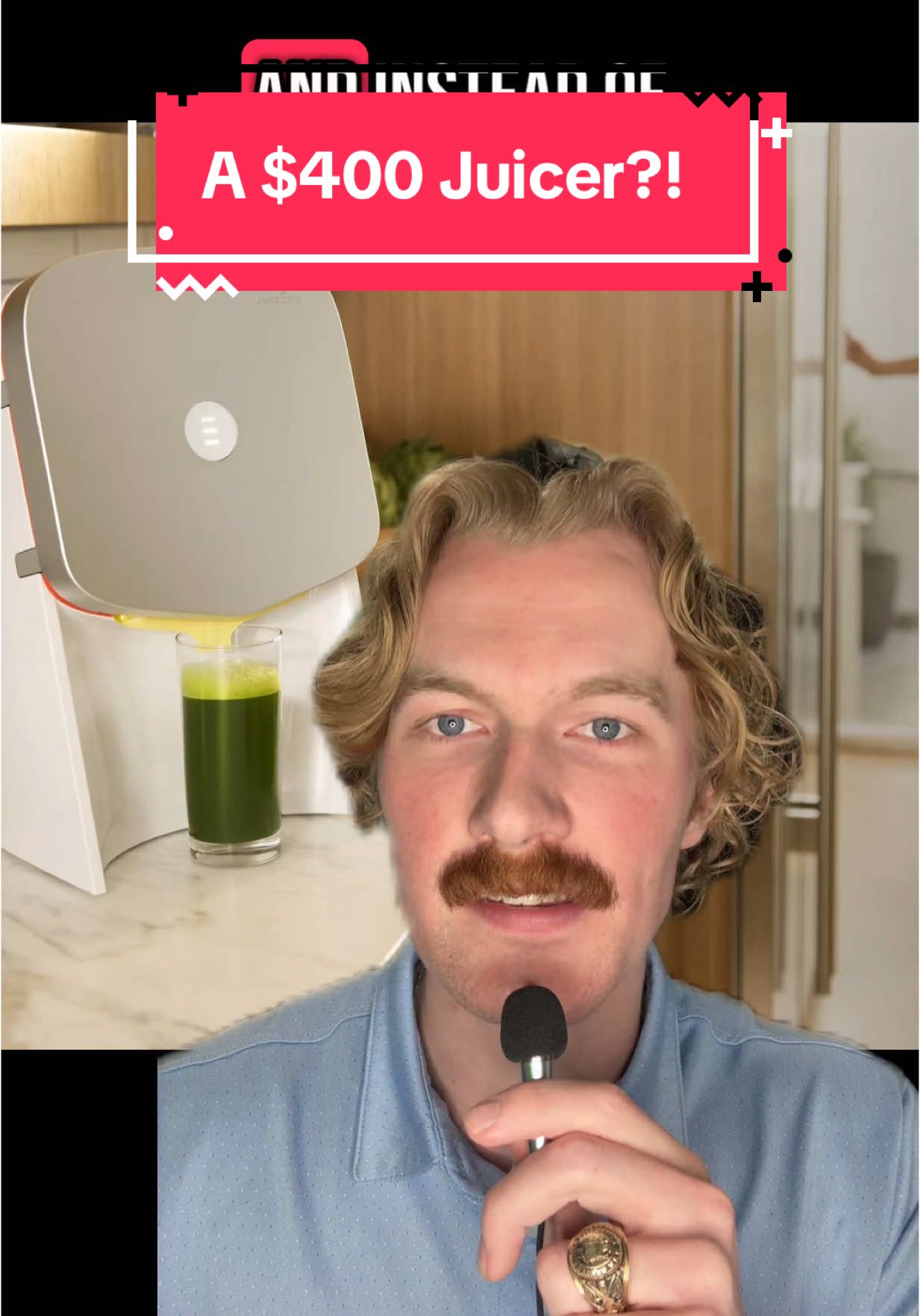 A $400 juicer that doesn’t work if your WiFi goes out? Enter: Juicero - the overpriced, overengineered “juicer of the future.” The #Juicero received ridicule for being #overpriced and #overengineered almost immediately after its conception.  What no one could have imagined, however, is just how #dumb this “smart” juicer was: you didn’t even need the machine itself, you could just squeeze out the #juice packs with your hands.  This #blunder immediately made Juicero the laughing stock of Silicon Valley, and to this day it remains a constant reminder to those in #SiliconValley that just because you can, doesn’t mean you should.  #Investing #Trading #ContentCreation #Finance #Economy #Stocks #Inflation #Taxes #TradeWar #Leadership #Management #Stock #Market #StockMarket #Stocks #PersonalFinance #DayTrading #Innovation #Invest #DayTrader #Fund #BusinessTips #WealthBuilding #Momey #MoneyTok #MoneyTalks #MoneyMoves #MoneyMantra #MoneyMindset #MillionaireMindset #greenscreen 