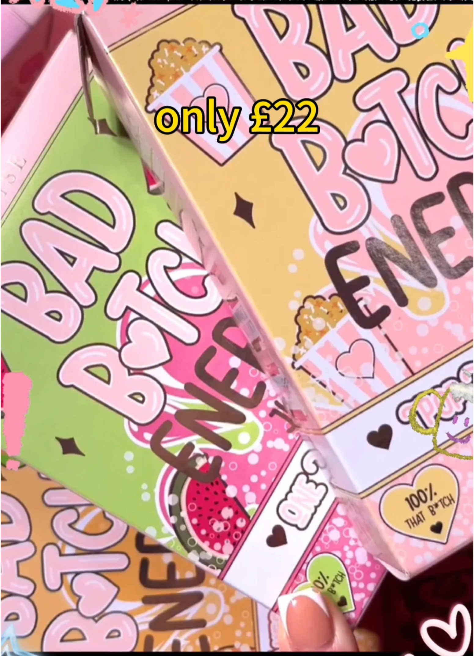 Only £22 when you buy 3 or more. Grab buy now.#springsale #plouise#plouisemakeup#plouisebadbtchenergy#plouisebadbstarterpack #lipoil #fyp#makeup #beauty #lipconditioner #lipduo#juicebox #plouiseskincarebundle #skincare#tiktokmademebuyit