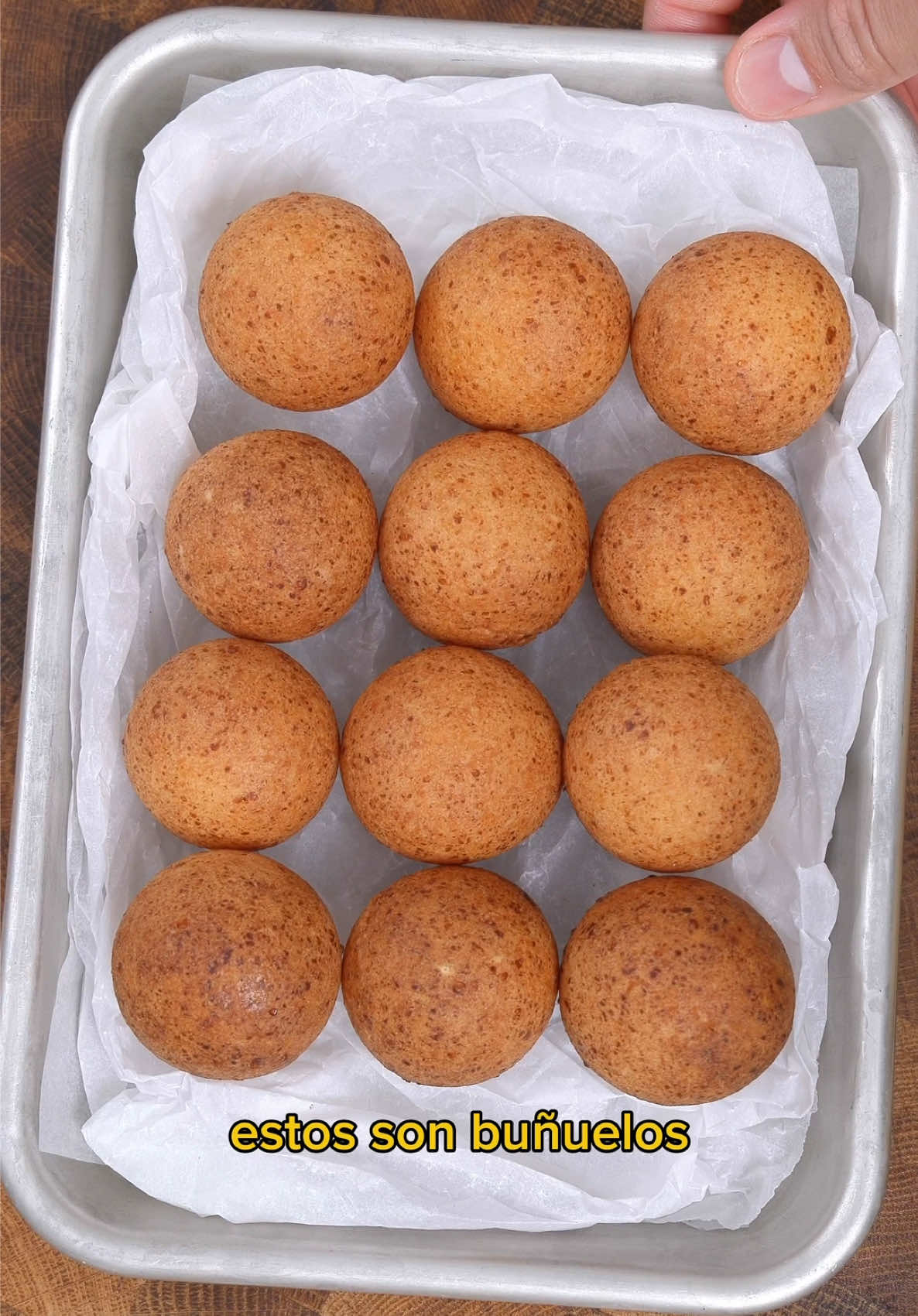 🧀+🌽= match perfecto, así que unos clásicos buñuelos colombianos hechos con Maizena y queso feta es imposible que salgan malos (y encima no tienen gluten, pa qué queremos más!!!)  #QuieroSaberDeTi #cocina #cocinar #comida #comer #Receta #recetas #recetafacil #recetasfaciles