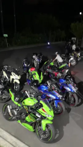 dream??#zx25r #kumpul 