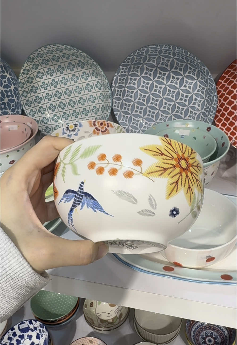 Add to cart 🛒💕Shop now 🍋✨ #springtime #homewares #homeware #platelets #onlineshopping #beytnahomeware 