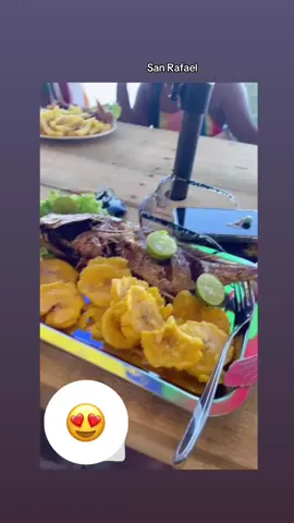 Semana santa en san Rafael Barahona #paratiiiiii 